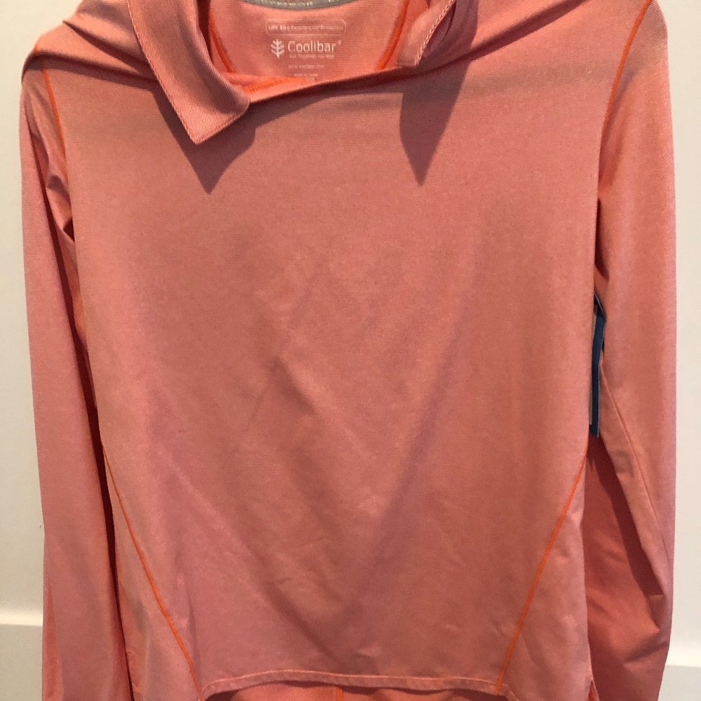 Sun Protective Pull Over